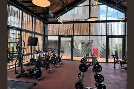 Apartamento para alugar com 69m², 2 quartos e 1 vagaÁrea comum - Academia