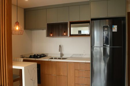 Apartamento para alugar com 69m², 2 quartos e 1 vagaCozinha