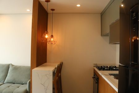 Apartamento para alugar com 69m², 2 quartos e 1 vagaCozinha