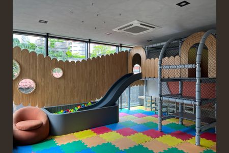 Apartamento para alugar com 69m², 2 quartos e 1 vagaBrinquedoteca