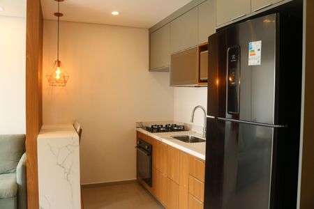 Apartamento para alugar com 69m², 2 quartos e 1 vagaCozinha