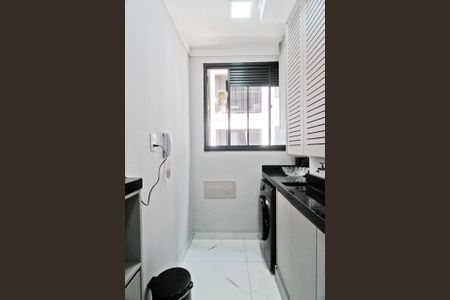 Apartamento para alugar com 37m², 2 quartos e sem vaga Apartamento para alugar com 37m², 2 quartos e sem vagaÁrea de Serviço