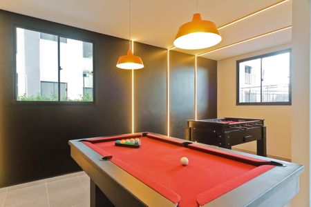 Apartamento para alugar com 37m², 2 quartos e sem vaga Apartamento para alugar com 37m², 2 quartos e sem vagaÁrea comum