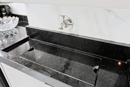 Apartamento para alugar com 37m², 2 quartos e sem vaga Apartamento para alugar com 37m², 2 quartos e sem vagaÁrea de Serviço