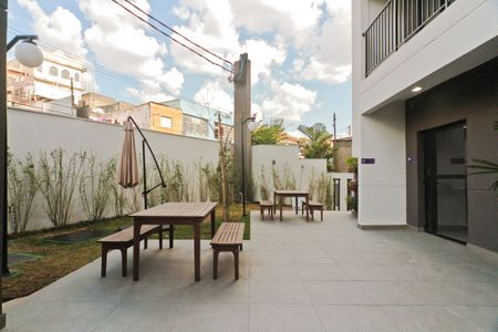 Apartamento para alugar com 37m², 2 quartos e sem vaga Apartamento para alugar com 37m², 2 quartos e sem vagaÁrea comum