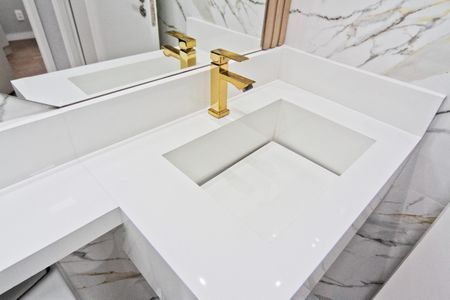 Apartamento para alugar com 37m², 2 quartos e sem vaga Apartamento para alugar com 37m², 2 quartos e sem vagaBanheiro