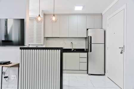 Apartamento para alugar com 37m², 2 quartos e sem vaga Apartamento para alugar com 37m², 2 quartos e sem vagaCozinha