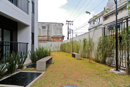 Apartamento para alugar com 37m², 2 quartos e sem vaga Apartamento para alugar com 37m², 2 quartos e sem vagaÁrea comum