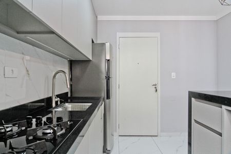Apartamento para alugar com 37m², 2 quartos e sem vaga Apartamento para alugar com 37m², 2 quartos e sem vagaCozinha