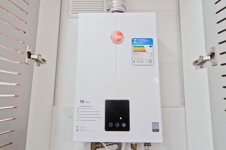 Apartamento para alugar com 37m², 2 quartos e sem vaga Apartamento para alugar com 37m², 2 quartos e sem vagaÁrea de Serviço