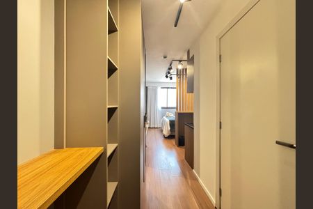 Studio para alugar com 26m², 1 quarto e sem vagaStudio