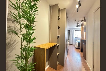 Studio para alugar com 26m², 1 quarto e sem vagaStudio