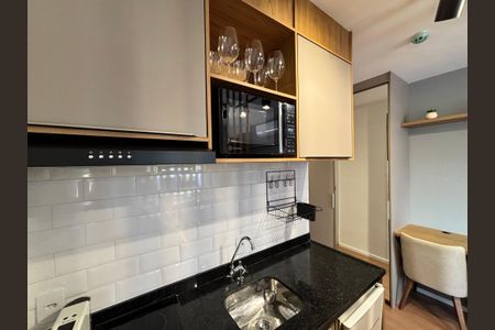 Studio para alugar com 26m², 1 quarto e sem vagaStudio