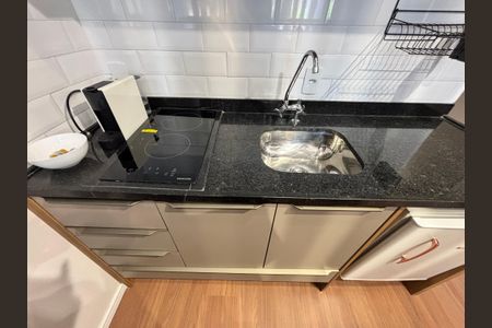 Studio para alugar com 26m², 1 quarto e sem vagaStudio