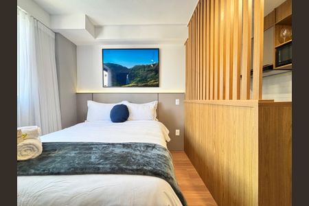 Studio para alugar com 26m², 1 quarto e sem vagaStudio