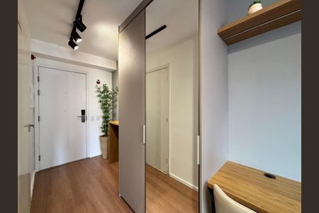 Studio para alugar com 26m², 1 quarto e sem vagaStudio