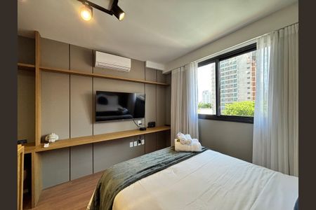 Studio para alugar com 26m², 1 quarto e sem vagaStudio