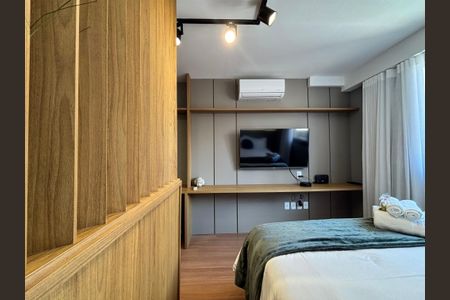 Studio para alugar com 26m², 1 quarto e sem vagaStudio