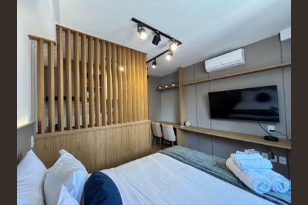 Studio para alugar com 26m², 1 quarto e sem vagaStudio