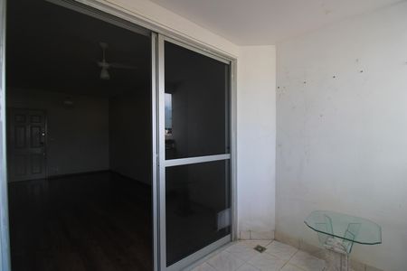Varanda da Sala de apartamento para alugar com 2 quartos, 68m² em Freguesia (jacarepaguá), Rio de Janeiro