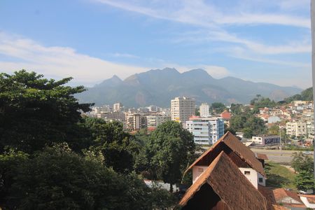 Área de serviço - Vista de apartamento para alugar com 2 quartos, 68m² em Freguesia (jacarepaguá), Rio de Janeiro
