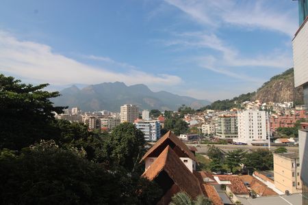 Vista da Varanda da Sala de apartamento para alugar com 2 quartos, 68m² em Freguesia (jacarepaguá), Rio de Janeiro