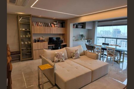 Foto 09 de apartamento à venda com 1 quarto, 82m² em Jardim das Acacias, São Paulo