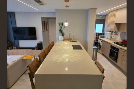 Foto 05 de apartamento à venda com 1 quarto, 82m² em Jardim das Acacias, São Paulo