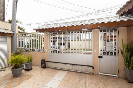 Casa para alugar com 40m², 1 quarto e 1 vagaÁrea externa