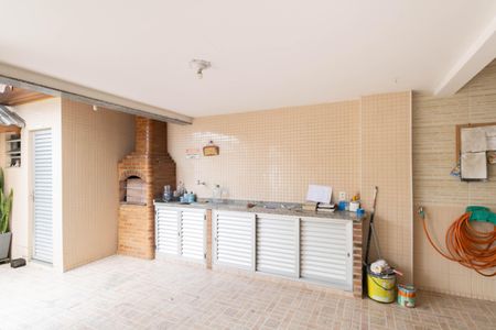 Casa para alugar com 40m², 1 quarto e 1 vagaÁrea externa