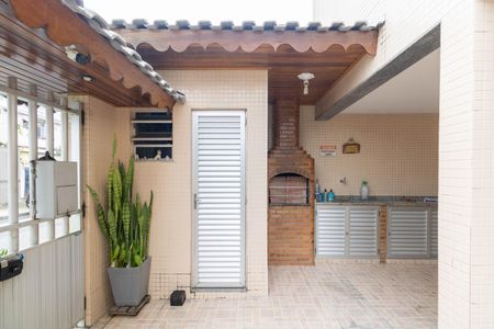 Casa para alugar com 40m², 1 quarto e 1 vagaÁrea externa