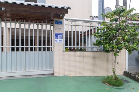 Casa para alugar com 40m², 1 quarto e 1 vagaPlaquinha