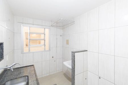 Casa para alugar com 40m², 1 quarto e 1 vagaCozinha e Área de Serviço