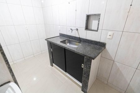 Casa para alugar com 40m², 1 quarto e 1 vagaCozinha e Área de Serviço