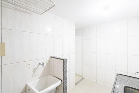 Casa para alugar com 40m², 1 quarto e 1 vagaCozinha e Área de Serviço