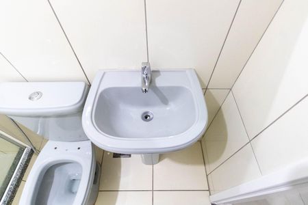 Casa para alugar com 40m², 1 quarto e 1 vagaBanheiro