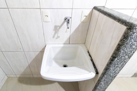 Casa para alugar com 40m², 1 quarto e 1 vagaCozinha e Área de Serviço