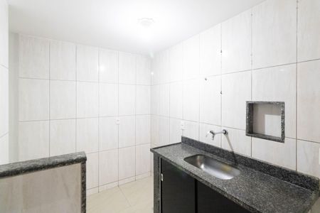 Casa para alugar com 40m², 1 quarto e 1 vagaCozinha e Área de Serviço