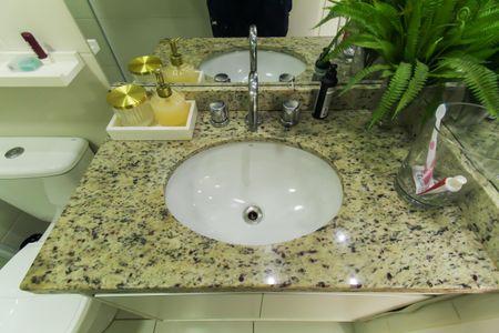 Apartamento para alugar com 40m², 1 quarto e 1 vagaBanheiro