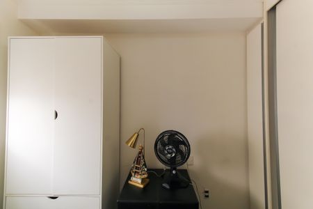 Apartamento para alugar com 40m², 1 quarto e 1 vagaQuarto