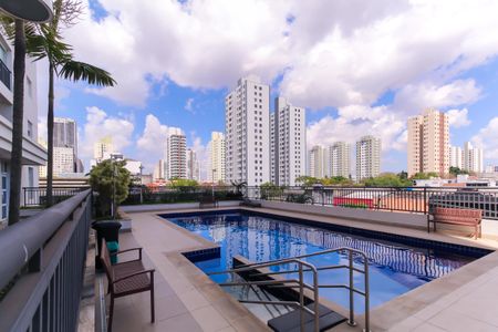 Apartamento para alugar com 40m², 1 quarto e 1 vagaÁrea comum - Piscina