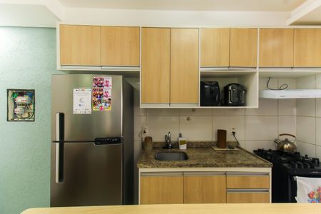 Apartamento para alugar com 40m², 1 quarto e 1 vagaCozinha