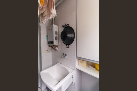 Apartamento para alugar com 40m², 1 quarto e 1 vagaÁrea de Serviço