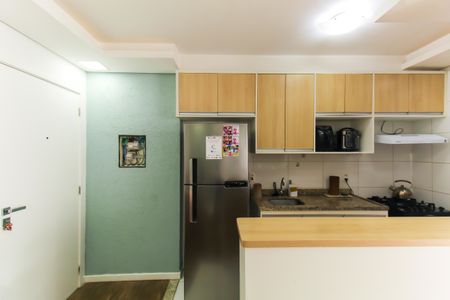 Apartamento para alugar com 40m², 1 quarto e 1 vagaCozinha
