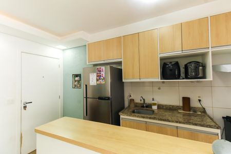 Apartamento para alugar com 40m², 1 quarto e 1 vagaCozinha