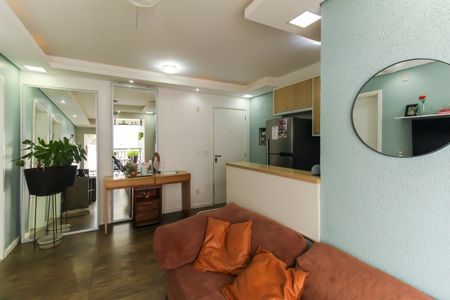 Apartamento para alugar com 40m², 1 quarto e 1 vagaSala