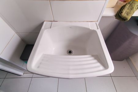 Apartamento para alugar com 40m², 1 quarto e 1 vagaÁrea de Serviço