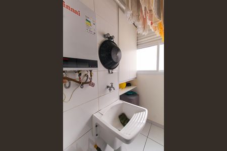 Apartamento para alugar com 40m², 1 quarto e 1 vagaÁrea de Serviço