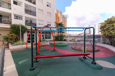 Apartamento para alugar com 40m², 1 quarto e 1 vagaÁrea comum - Playground