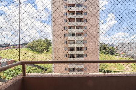 Varanda de apartamento para alugar com 3 quartos, 54m² em Jardim Jaqueline, São Paulo